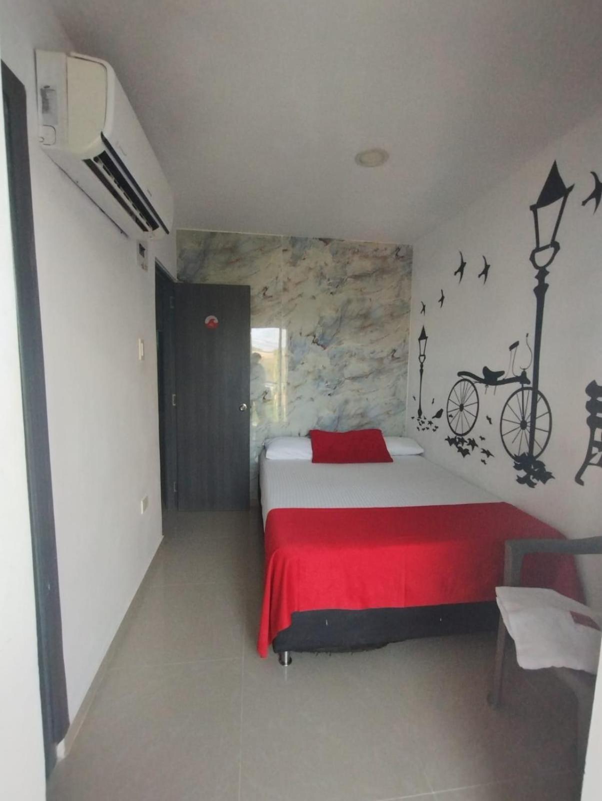 Hotel Bellamar Cartagena Exterior photo