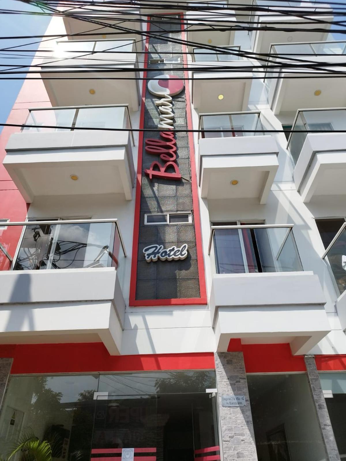 Hotel Bellamar Cartagena Exterior photo